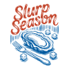 Schlürfsaison – Retro-Austern-Meeresfrüchte