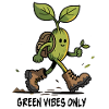Plante Écologique en randonnée