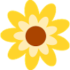 70s Flower Pattern Hippie Gift