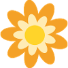70s Flower Blossom Gift Hippie