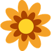 70s Flower Blossom Gift Hippie