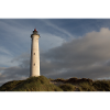 Lighthouse Lingvig Fyr Ringkøbing Denmark