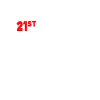 Its My 21st Birthday Sign