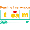 Reading Intervention Team Emblem