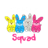 Easter Squad Bunnies