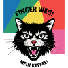 Katzen Kaffee Fun