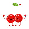 Cherry Duo Cheer