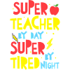 Super Teacher Day Night