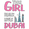 This Girl Loves Dubai