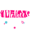 Happy Mother's Day Brush Script