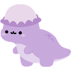 Pachycephalosaurus Dolly