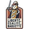 La baguette patriote 🇫🇷