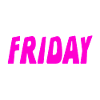 Friday