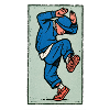 Male dancer #1