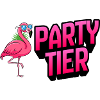 Flamingo Party Tier