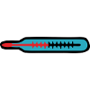 Thermometer Medicine Pediatrician Practice Practice Team