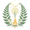 Fleur de fougère de Kupala