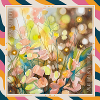 Richesse florale aquarelle