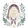 Baba Yaga Raven