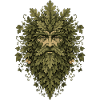 Leshy Green Man