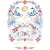 Noc Kupaly Wreath