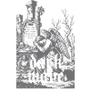 Dark Wave Friedhofs-Rabe