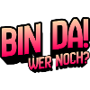 Bin Da Wer Noch Gradient