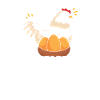 Hühnerflüsterer Huhn Hühnerhalter Hühner