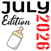 Geburt Juli 2026
