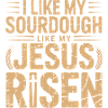 Sourdough Risen Pun Tee