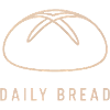 Daily Bread Minimal-Emblem