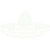 Sombrero Fiesta Pattern on Shirt