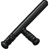 Dark Baton Graphic