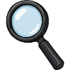 Loupe Illustration Loupe
