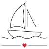 Motorboot-Sportboot