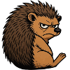 Igel Igelliebhaber Igelbesitzer Igelhalter Stachel