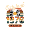 Edition limitée 1976