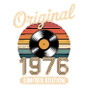 Edition limitée 1976