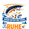 Profiangler Ruhe am See