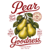 Chemise Pears Pear Goodness
