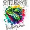 Chinese Water Dragon Whisperer