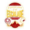 J'peux pas j'ai Escalade