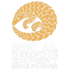 Social Distancing Expert Armadillo