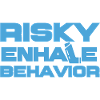 Asthma Asthmatic Risky Enhale Behavior