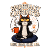 Spirited Cat Kaffeemeditation