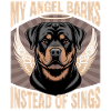 Rottweiler Rottie Dog Breed