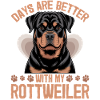 Rottweiler Rottie Dog Breed