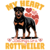 Rottweiler Rottie Dog Breed