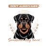 Rottweiler Rottie Dog Breed