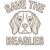 Rettet die Beagles